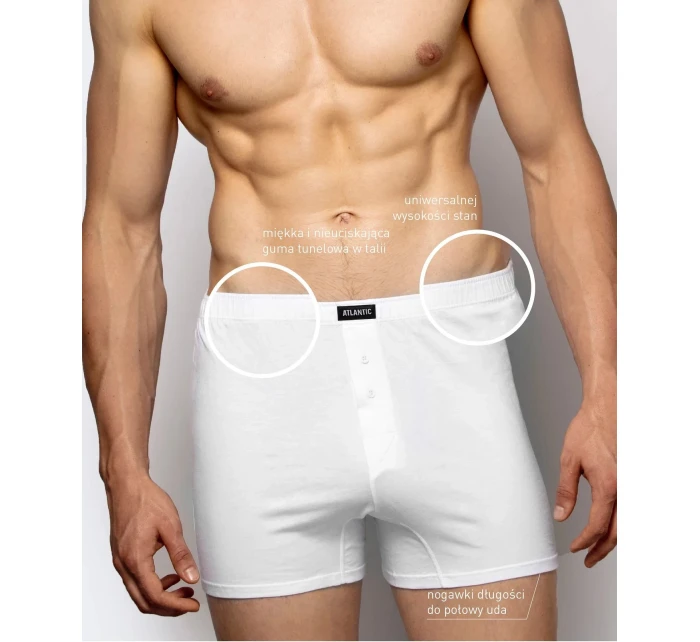 Pánské boxerky Atlantic 2BMB-003 A'2