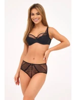 Polovyztužená dámská podprsenka semi soft BS model 20210407 Maja - Gaia