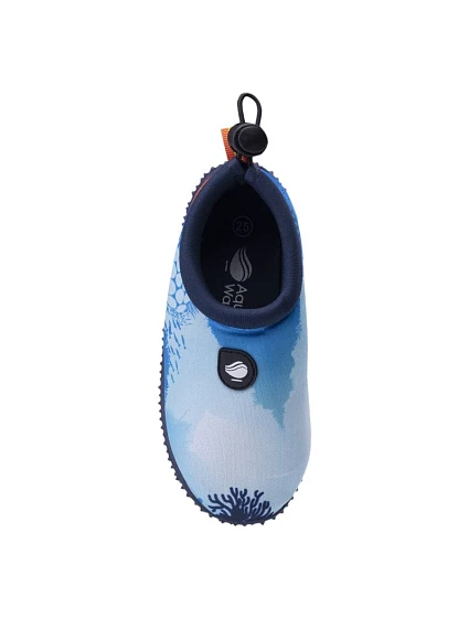 Boty do vody Kids B Jr model 21131344 - AquaWave Boty do vody Kids B Jr model 21131344 - AquaWave