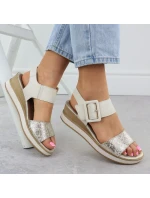 W  Sandály na model 21250604 - Remonte