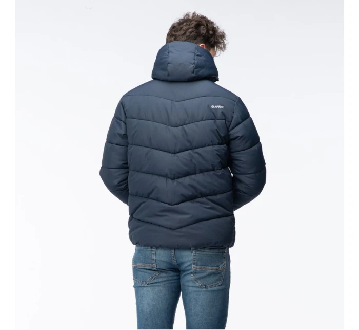 Pánská prošívaná zimní bunda VARMI