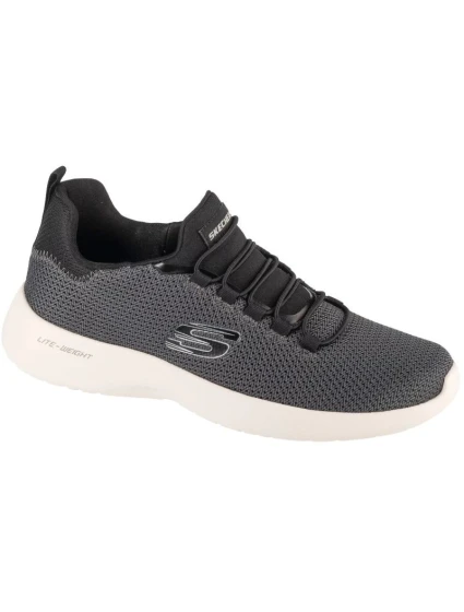 Skechers Dynamight 58360-BLK Black 45 Skechers Dynamight 58360-BLK Black 45