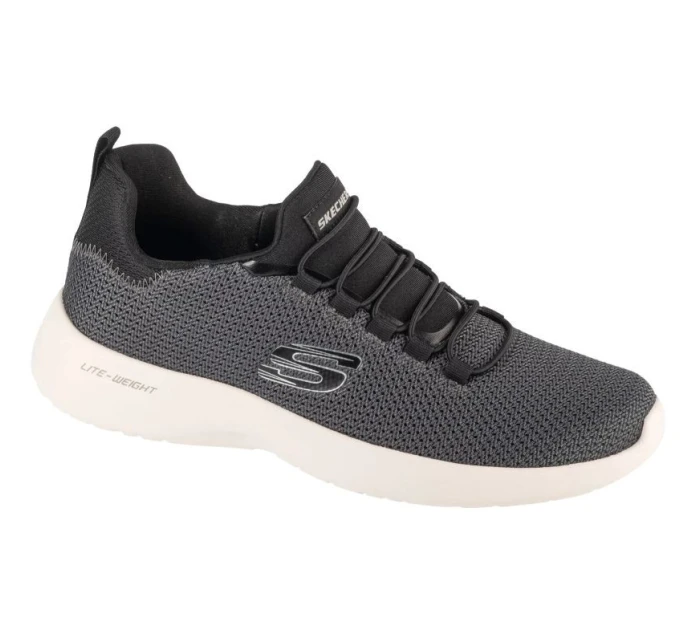 Skechers Dynamight 58360-BLK Black 45 Skechers Dynamight 58360-BLK Black 45
