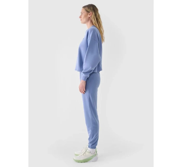Dámské tepláky jogger model 21432130 dámské - 4F Dámské tepláky jogger model 21432130 dámské - 4F