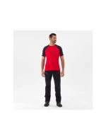 M Delta Ss tričko červená model 21449012 - Millet