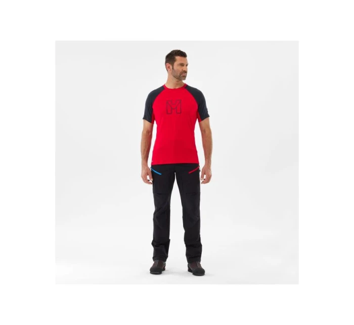 M Delta Ss tričko červená model 21449012 - Millet