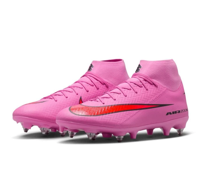 Boty Nike Zoom Mercurial Superfly 10 Academy SG-PRO FQ8336-600 Boty Nike Zoom Mercurial Superfly 10 Academy SG-PRO FQ8336-600