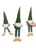 SKRZAT GNOM DEKORACYJNY ZIELONY model 21833073 SKRZAT GNOM DEKORACYJNY ZIELONY model 21833073