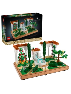 LEGO Icons 10359 Fontána v zahradě