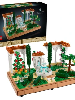 LEGO Icons 10359 Fontána v zahradě