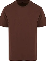New Morning Studios NM 038 Unisex tričko z těžké bavlny 57.0038 chocolate brown