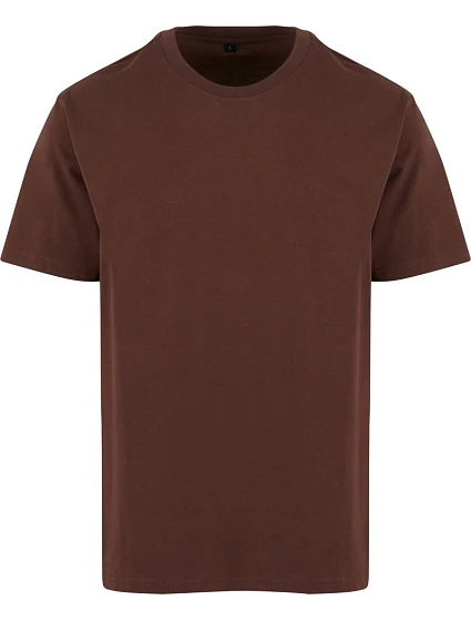 New Morning Studios NM 038 Unisex tričko z těžké bavlny 57.0038 chocolate brown New Morning Studios NM 038 Unisex tričko z těžké bavlny 57.0038 chocolate brown