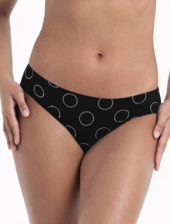 Style Bottom kalhotky black  model 21869695 - RosaFaia