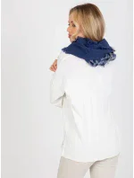 Tunelová šála AT KM 9501.10 tmavě modrá