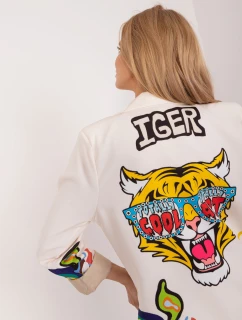 Námořnictvo DHJ MA 18525 7.67 ecru