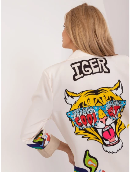 Námořnictvo DHJ MA 18525 7.67 ecru Námořnictvo DHJ MA 18525 7.67 ecru