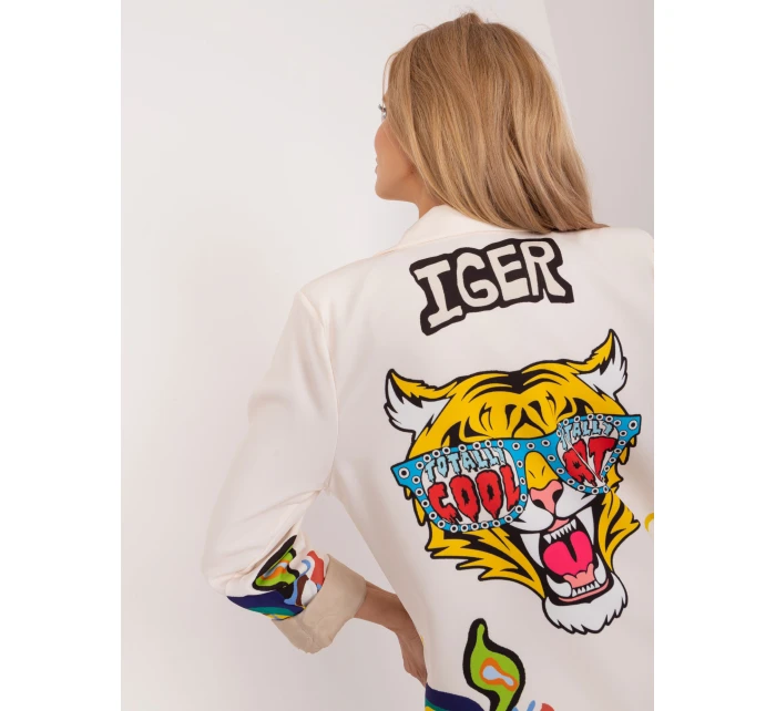 Námořnictvo DHJ MA 18525 7.67 ecru Námořnictvo DHJ MA 18525 7.67 ecru