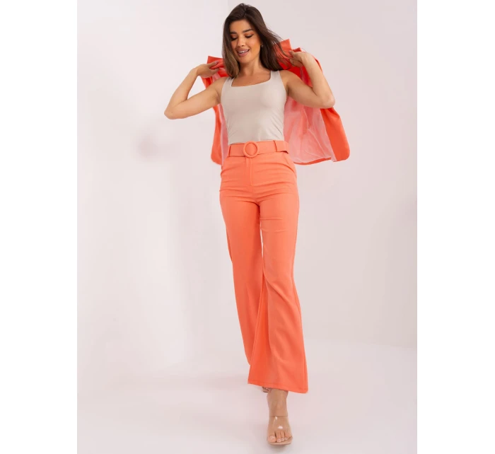 Kalhoty DHJ SP 18737.20 fluo orange Kalhoty DHJ SP 18737.20 fluo orange