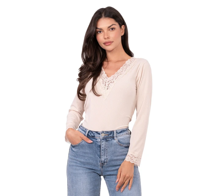 Halenka IT BZ 22081.28 béžová Halenka IT BZ 22081.28 béžová