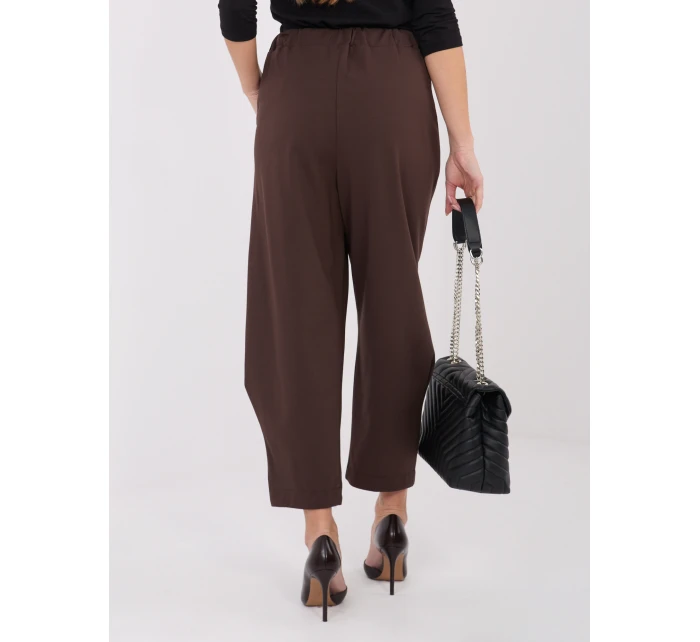 IT kalhoty SP FL8557.46 brown IT kalhoty SP FL8557.46 brown