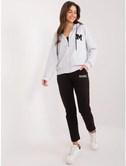 Souprava RV KMPL 9178.27 šedá Souprava RV KMPL 9178.27 šedá