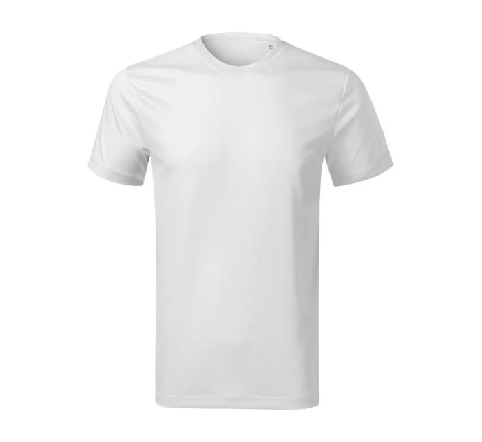 Zoom tričko pánské bílá