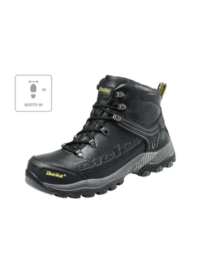 Bickz 204 W kotníkové unisex černá Bickz 204 W kotníkové unisex černá