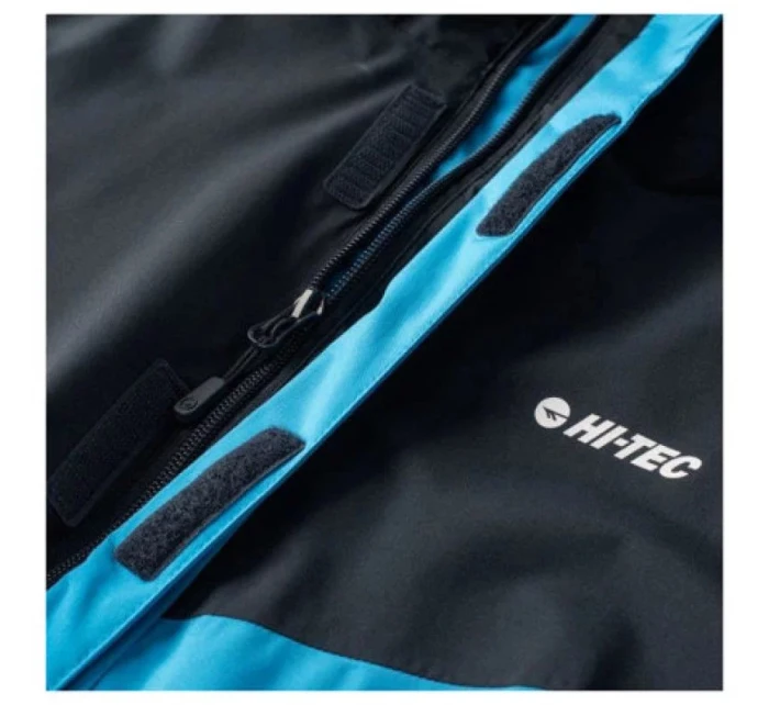 Pánská bunda M modrá model 21145666 - Hi-Tec Pánská bunda M modrá model 21145666 - Hi-Tec