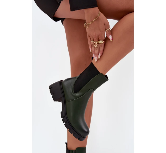 Boty model 216643 Step in style Boty model 216643 Step in style