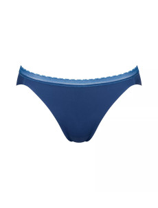 Dámské kalhotky BODY ADAPT Twist High leg - BLUE SAPPHIRE - modré 7010 - SLOGGI
