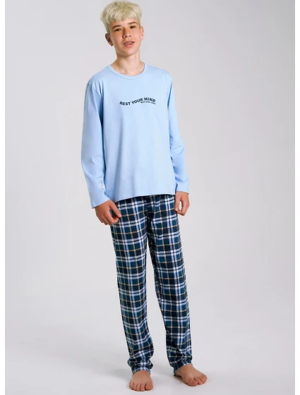 Taro Kris 3508 pyžamo délka/r 146-158 Z25/26