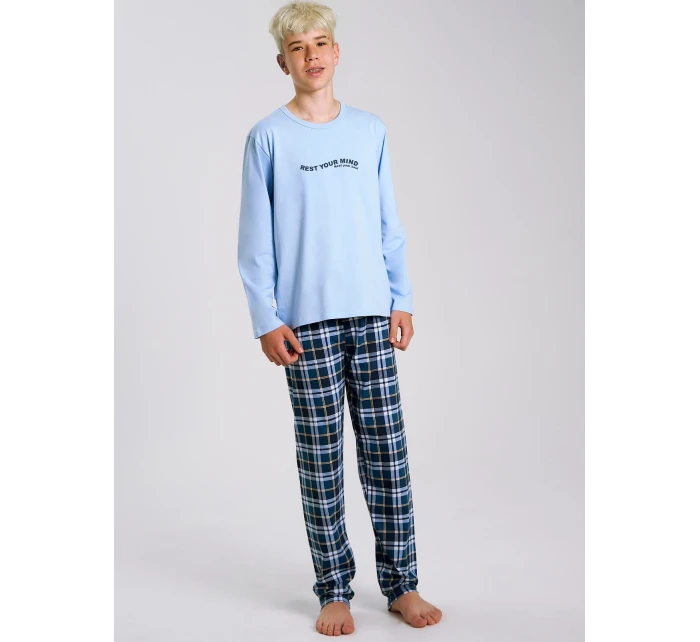 Taro Kris 3508 pyžamo délka/r 146-158 Z25/26