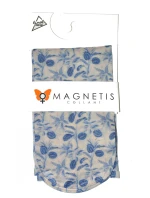 Dámské vzorované ponožky model 7465057 20 den - Magnetis