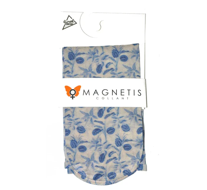 Dámské vzorované ponožky model 7465057 20 den - Magnetis