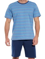 Pánské pyžamo model 21304730 Various - Cornette