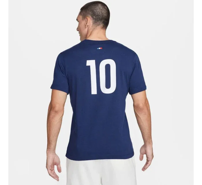 Nike PSG SS Number Tee 10 M FQ7118-410 tričko