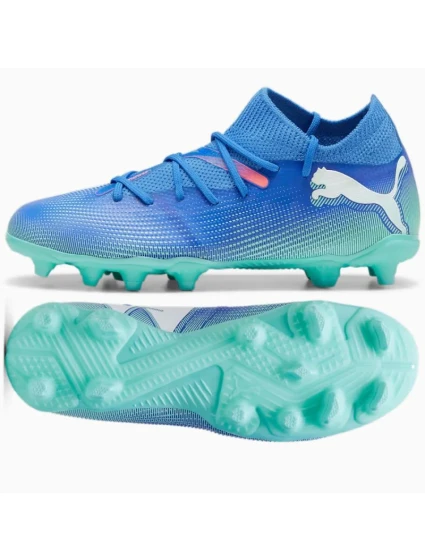 Boty Future 7 Match FG/AG Jr model 21795075 01 - Puma Boty Future 7 Match FG/AG Jr model 21795075 01 - Puma
