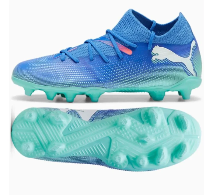 Boty Future 7 Match FG/AG Jr model 21795075 01 - Puma Boty Future 7 Match FG/AG Jr model 21795075 01 - Puma