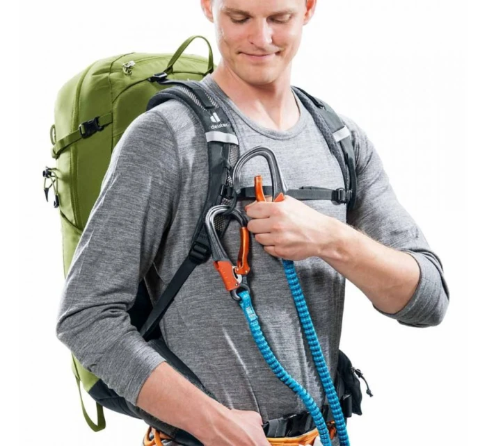 Turistický batoh Deuter Trail Pro 33 344112474110