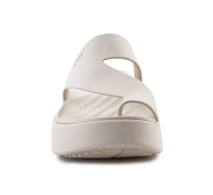 Žabky Crocs Getaway Platform Toe Loop W 210834-0LH