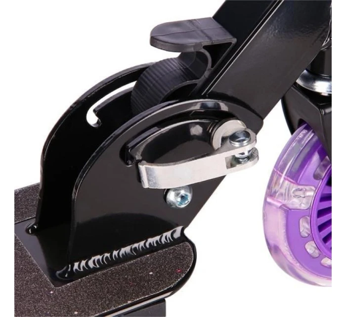 Nils Extreme Led Jr skútr model 21305125 - SPORTREBEL