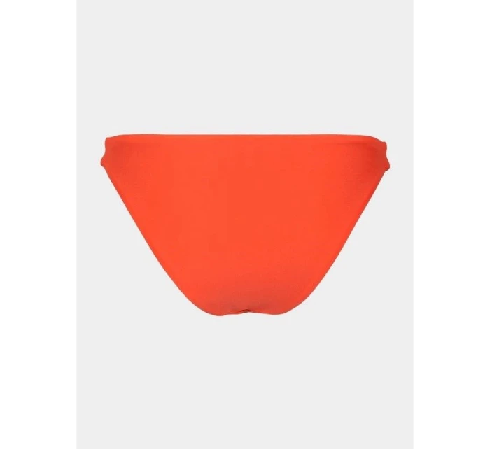 Dámský spodní díl plavek model 21429758 Oranžová barva - 4F
