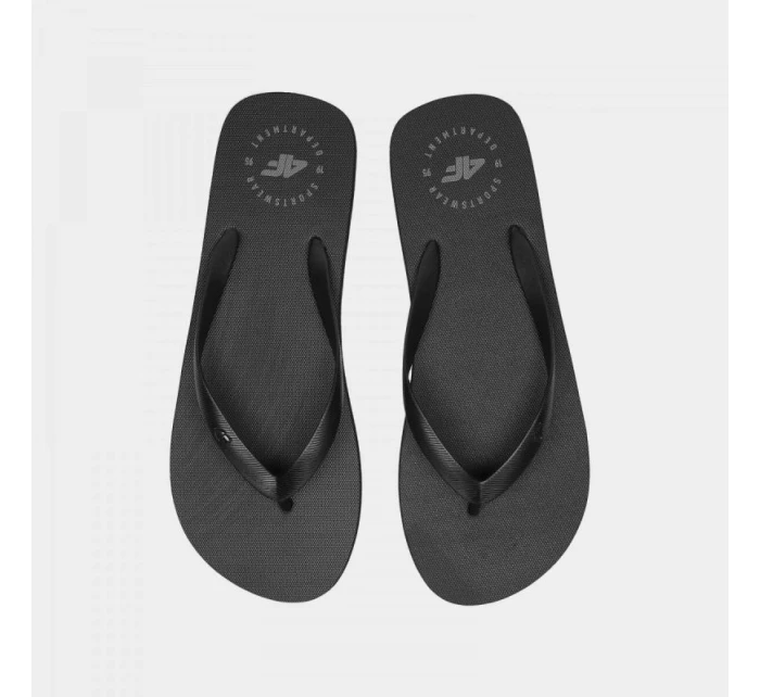 Pánské žabky model 21433998 - 4F Pánské žabky model 21433998 - 4F