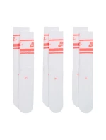 Nike NK Nsw Everyday Essential CR ponožky 3 páry bílé DX5089 100