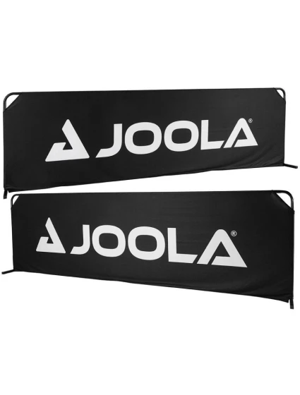 BANDA STOLNÍ TENIS JOOLA ČERNÁ 2,33 M 2KS