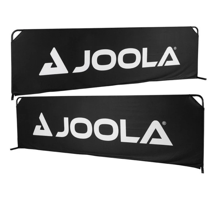 BANDA STOLNÍ TENIS JOOLA ČERNÁ 2,33 M 2KS