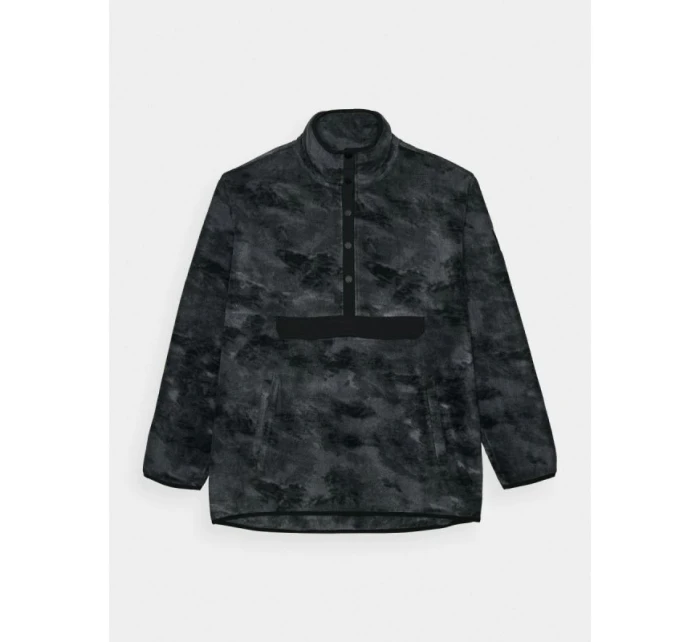 Pánský oversize fleece  pánské model 21892775 - 4F