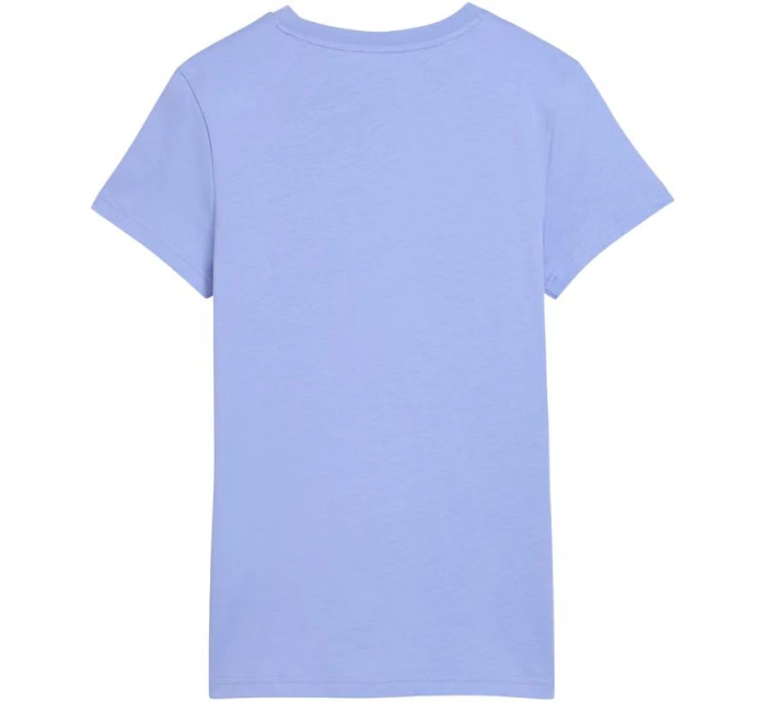 Dámské tričko ESS Small No.1 Logo fialová 60 model 22063440 - Puma