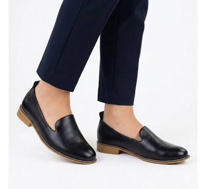 Dámská obuv Soft černá model 22063587 - Potocki