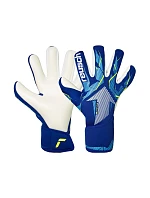 Reusch Fastgrip Advance Junior brankářské rukavice modré 5672200 4994 Reusch Fastgrip Advance Junior brankářské rukavice modré 5672200 4994